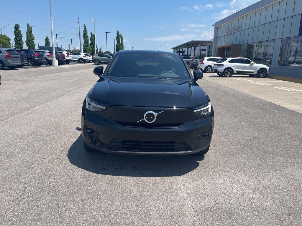 used 2023 Volvo C40 Recharge Pure Electric car, priced at $34,900