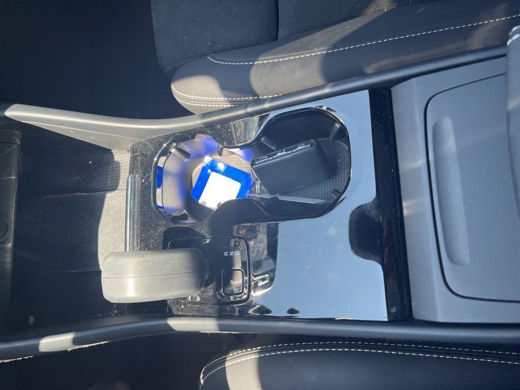 used 2023 Volvo C40 Recharge Pure Electric car, priced at $34,900