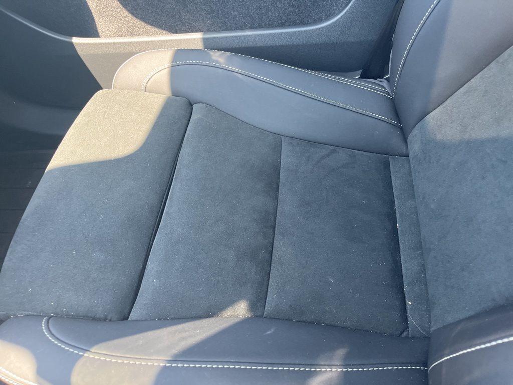 used 2023 Volvo C40 Recharge Pure Electric car, priced at $34,900