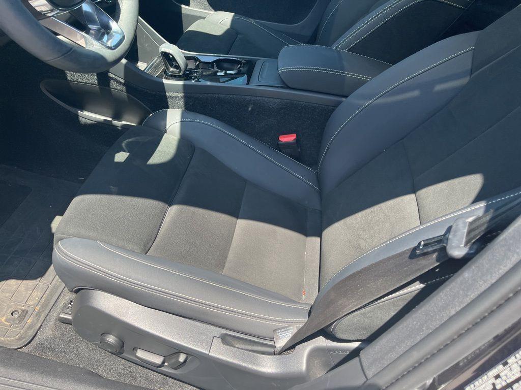 used 2023 Volvo C40 Recharge Pure Electric car, priced at $34,900
