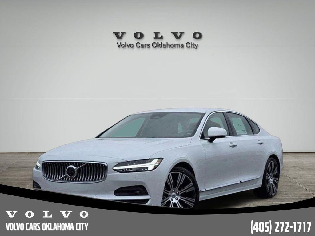 used 2025 Volvo S90 car, priced at $61,794