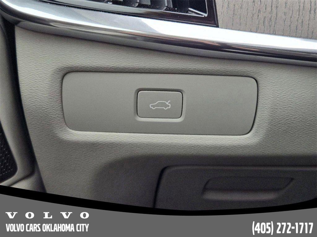 used 2025 Volvo S90 car, priced at $61,794