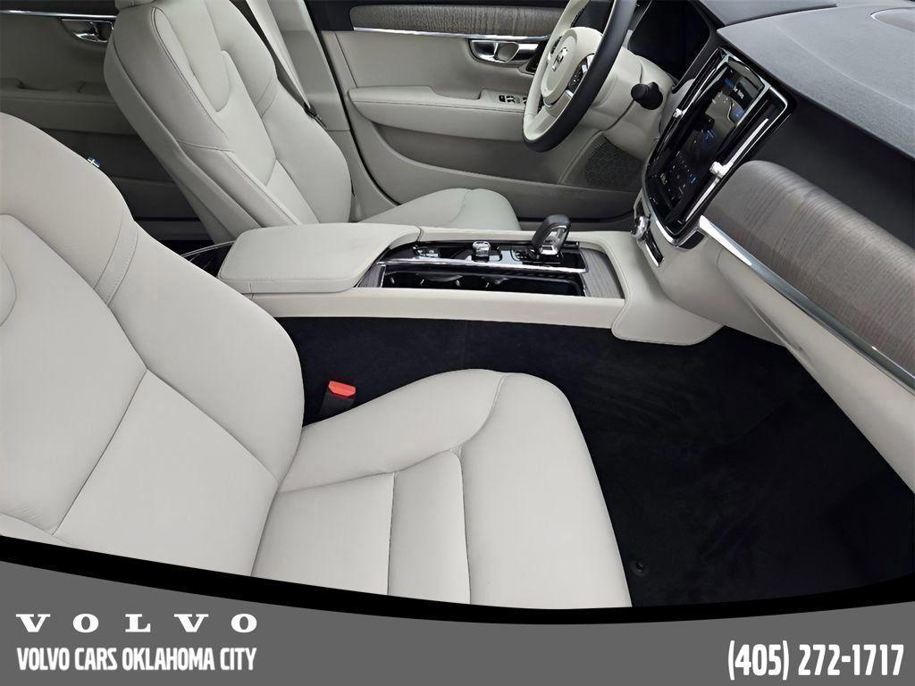 used 2025 Volvo S90 car, priced at $61,794