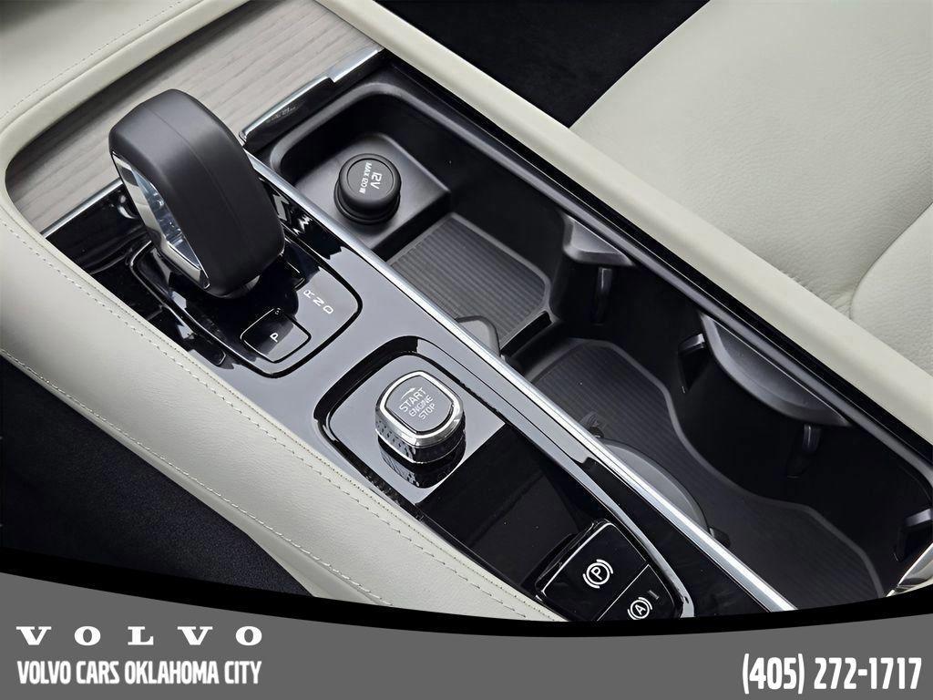 used 2025 Volvo S90 car, priced at $61,794