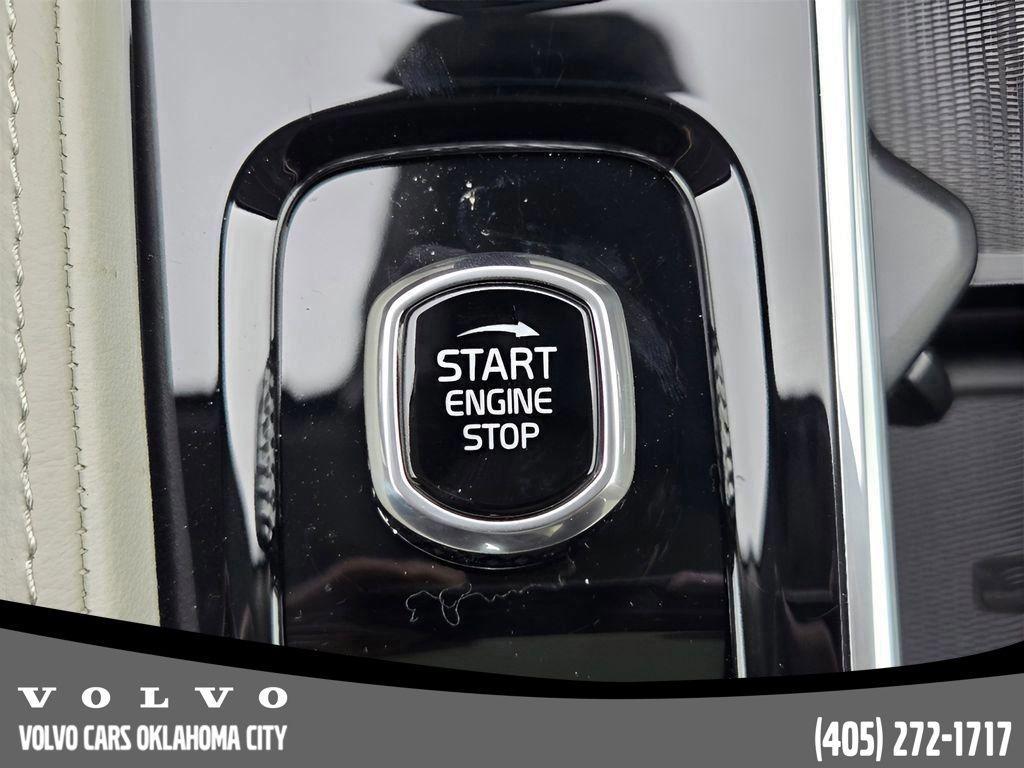 used 2025 Volvo S90 car, priced at $61,794