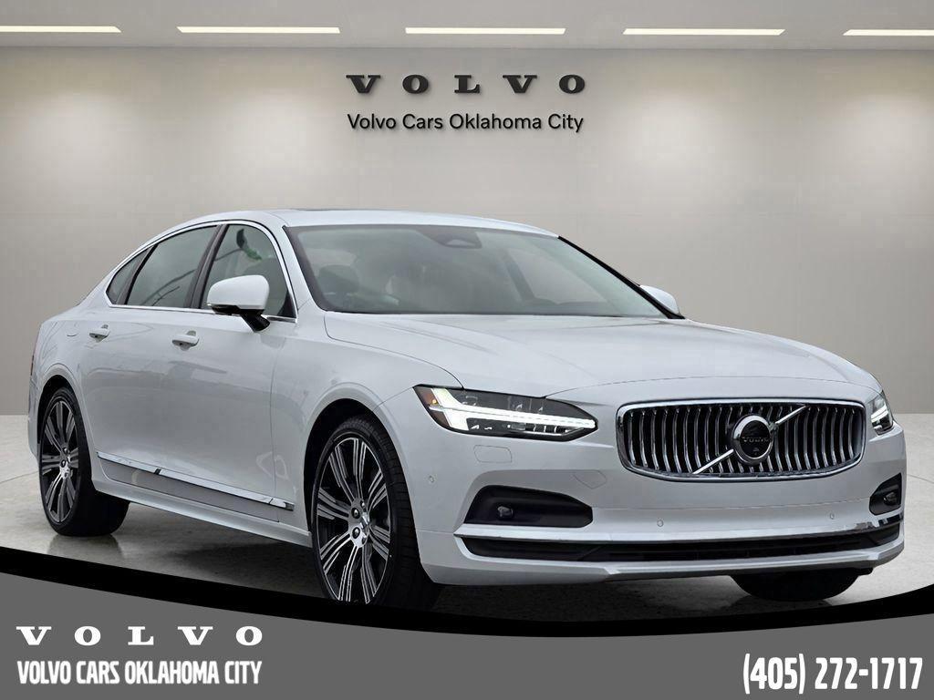 used 2025 Volvo S90 car, priced at $61,794