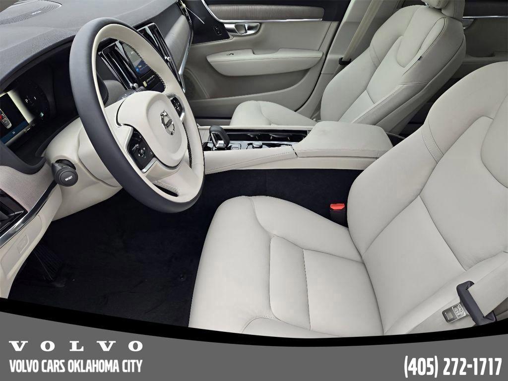 used 2025 Volvo S90 car, priced at $61,794