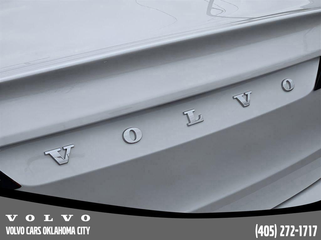 used 2025 Volvo S90 car, priced at $61,794