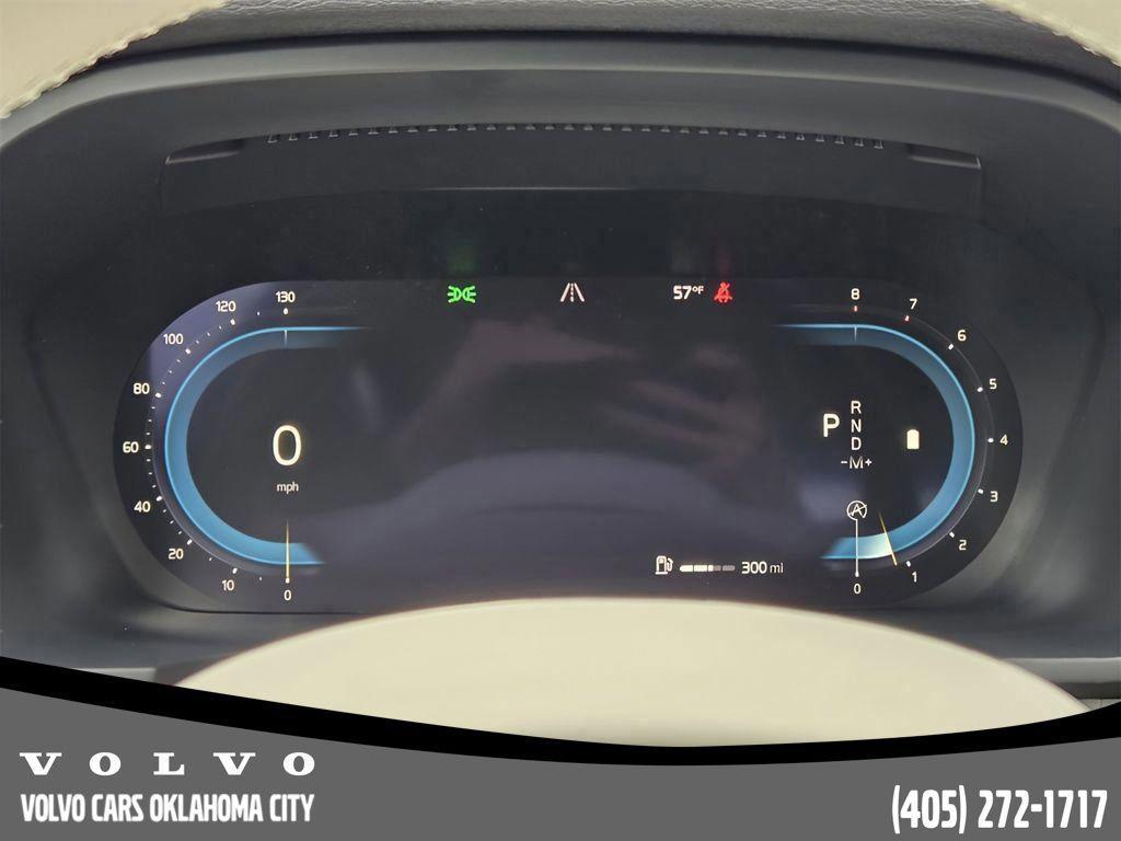 used 2025 Volvo S90 car, priced at $61,794