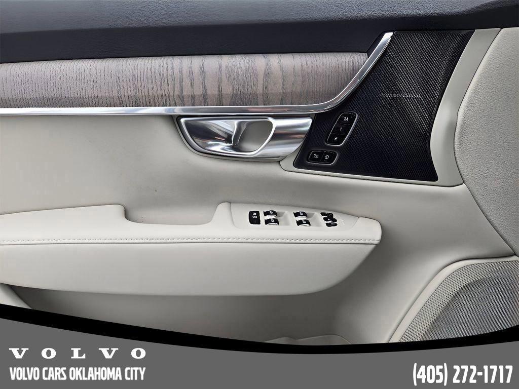 used 2025 Volvo S90 car, priced at $61,794