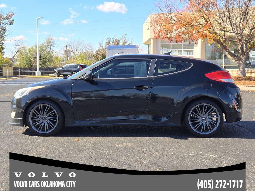 used 2013 Hyundai Veloster car, priced at $5,500