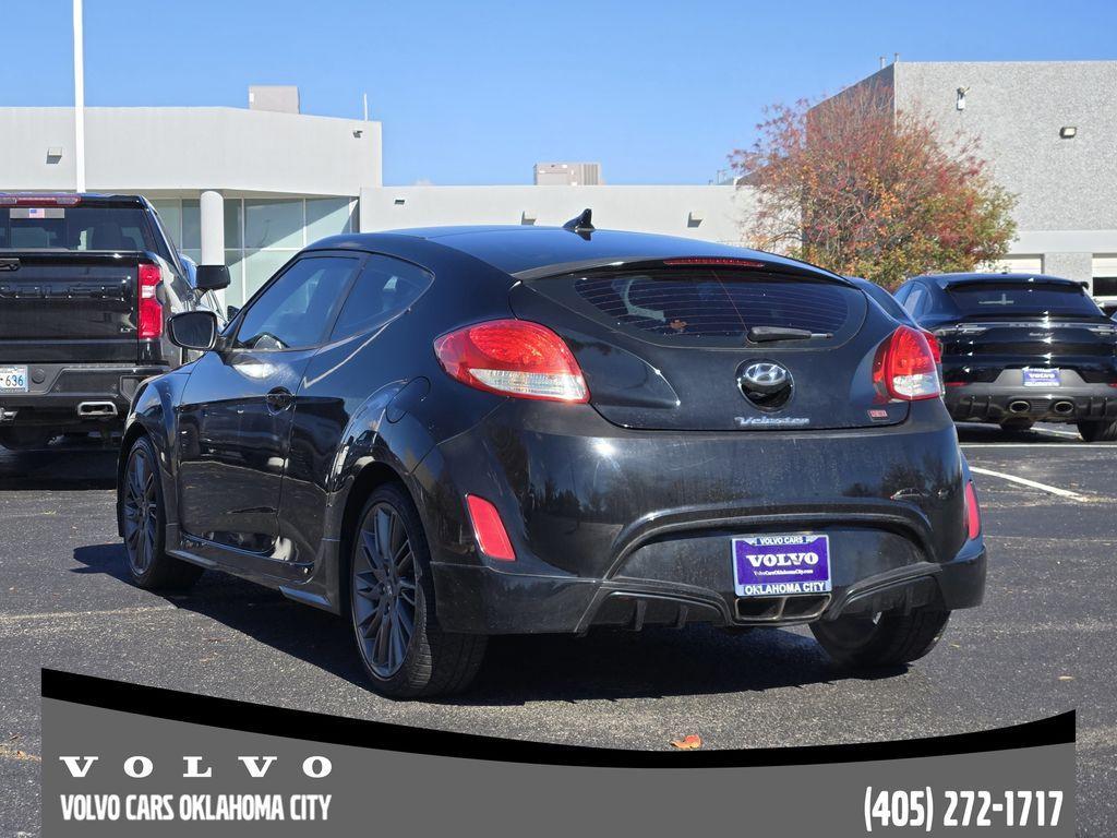used 2013 Hyundai Veloster car, priced at $5,500