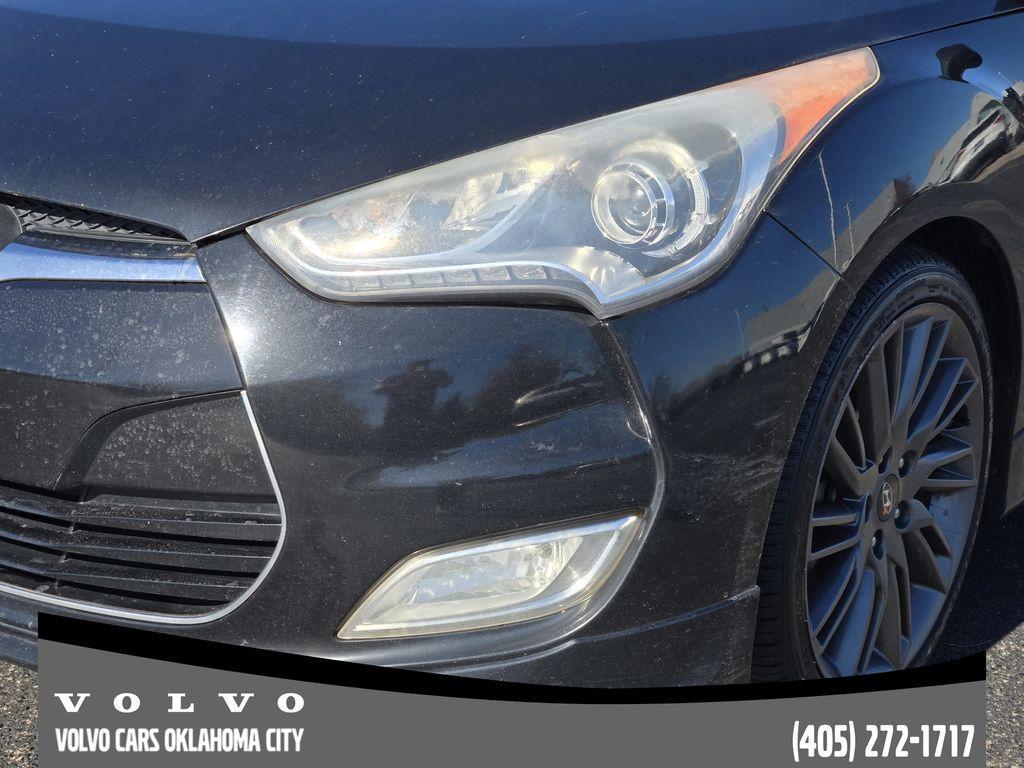 used 2013 Hyundai Veloster car, priced at $5,500