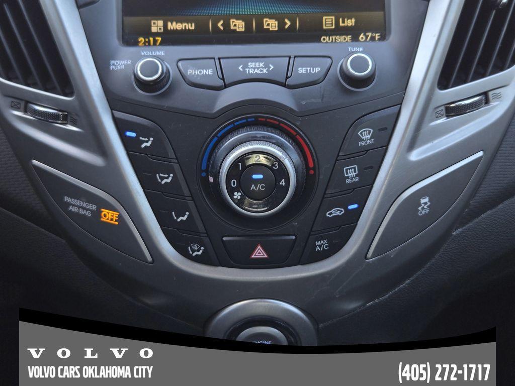 used 2013 Hyundai Veloster car, priced at $5,500