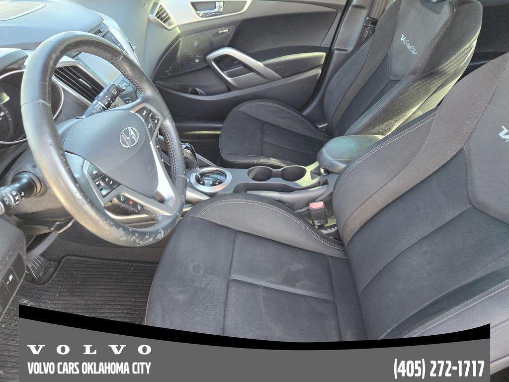 used 2013 Hyundai Veloster car, priced at $5,500