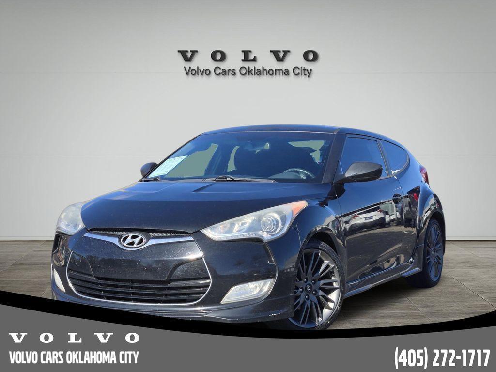 used 2013 Hyundai Veloster car, priced at $5,500