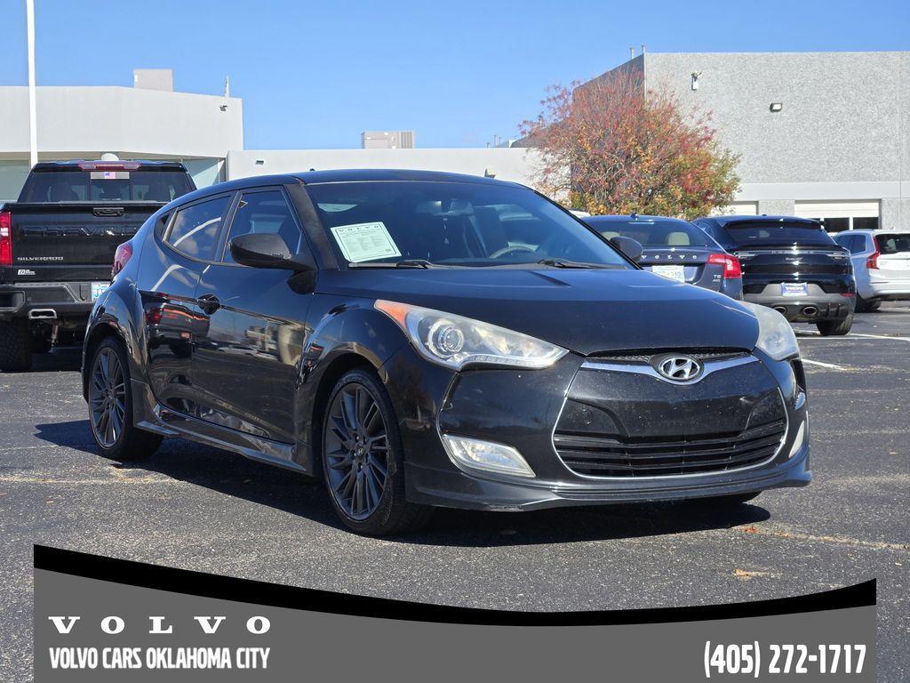 used 2013 Hyundai Veloster car, priced at $5,500