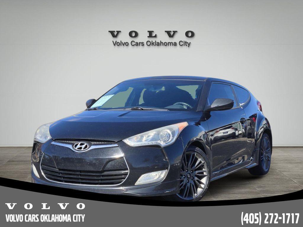 used 2013 Hyundai Veloster car, priced at $5,500