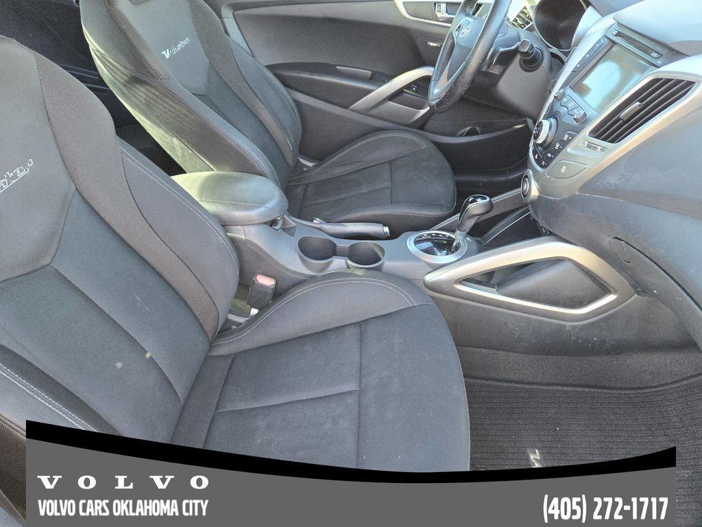 used 2013 Hyundai Veloster car, priced at $5,500