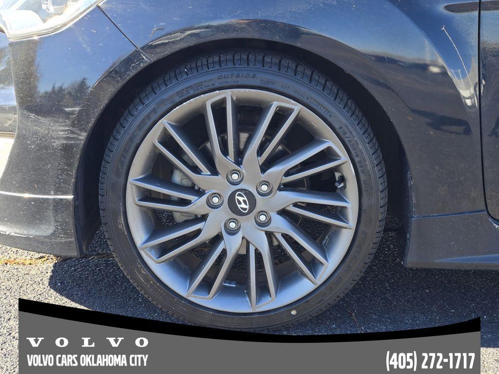 used 2013 Hyundai Veloster car, priced at $5,500