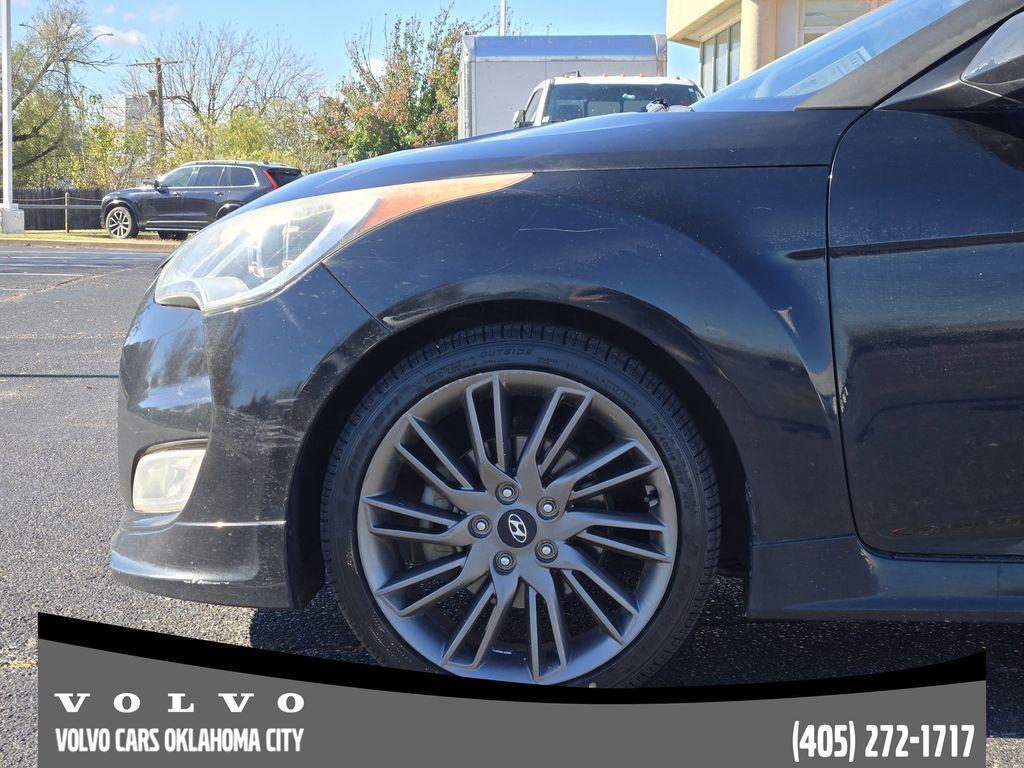 used 2013 Hyundai Veloster car, priced at $5,500