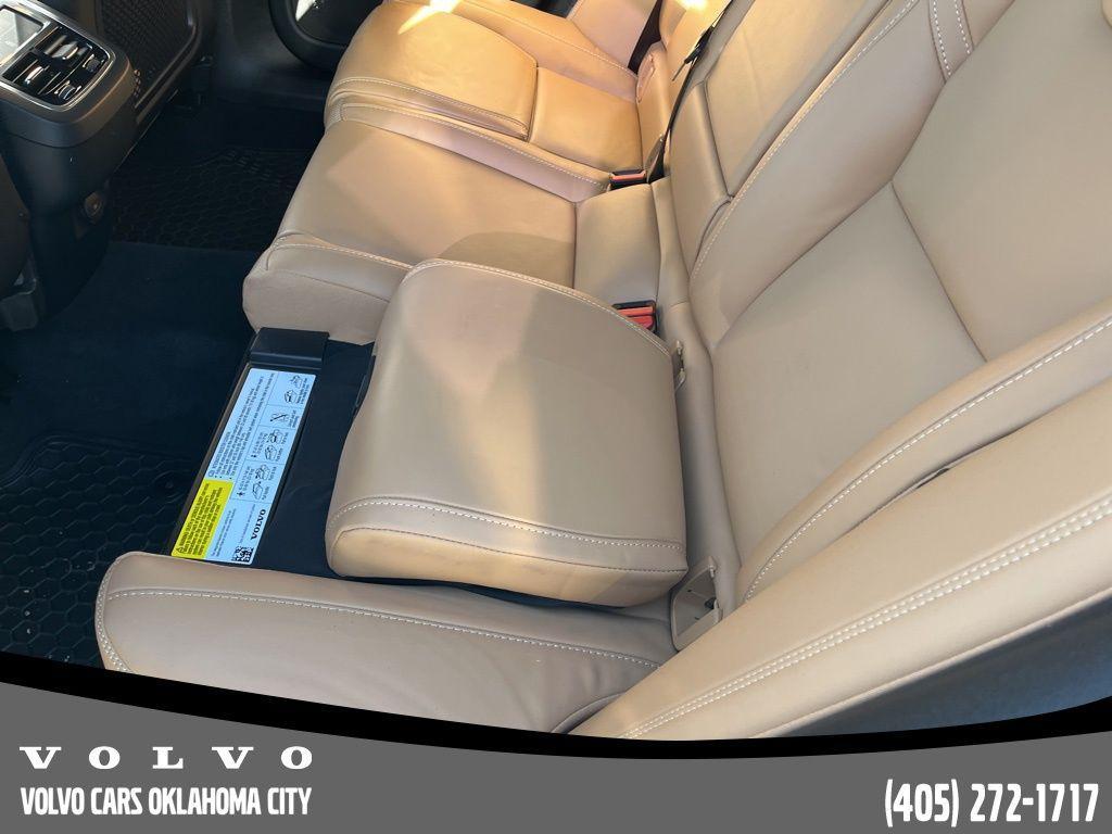 used 2023 Volvo XC60 car, priced at $39,000