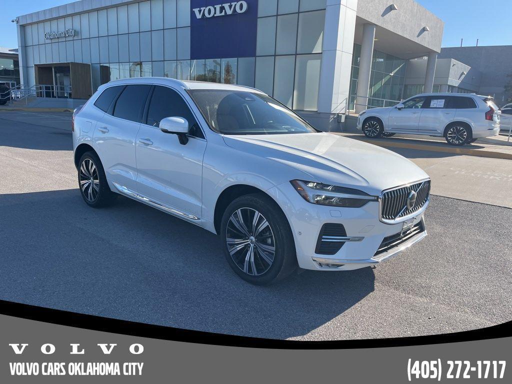 used 2023 Volvo XC60 car, priced at $39,000