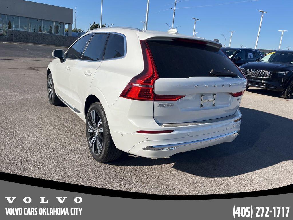 used 2023 Volvo XC60 car, priced at $39,000