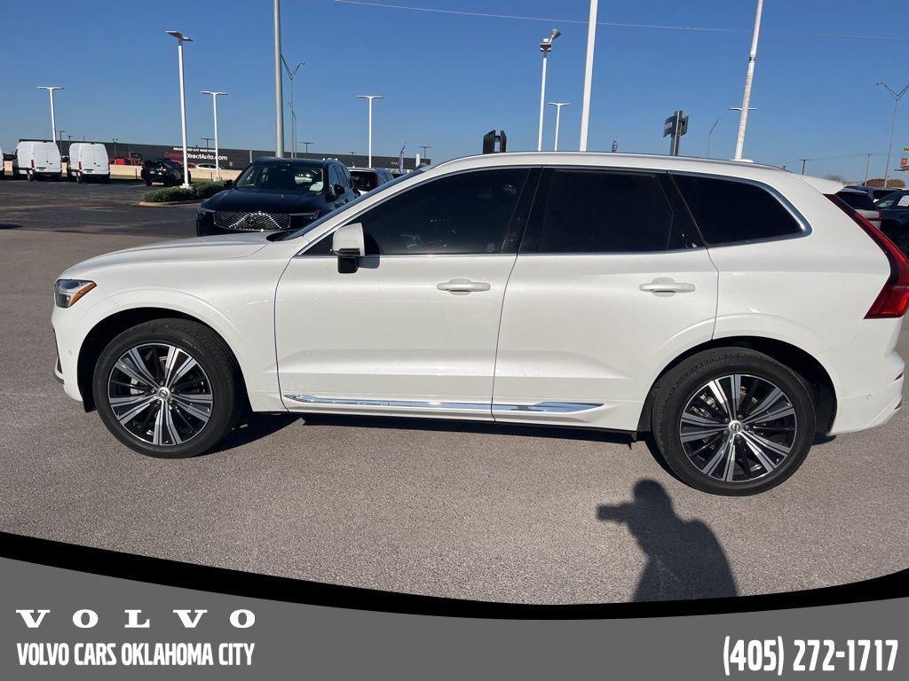 used 2023 Volvo XC60 car, priced at $39,000