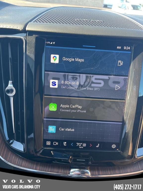 used 2023 Volvo XC60 car, priced at $39,000