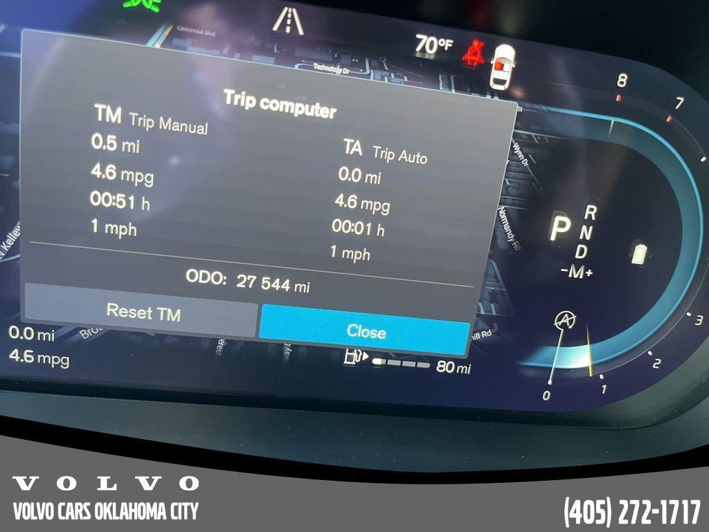 used 2023 Volvo XC60 car, priced at $39,000