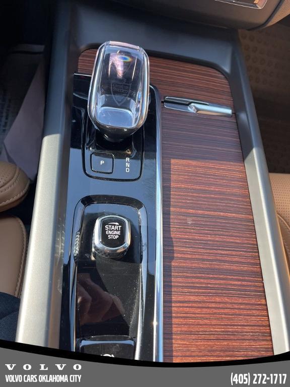 used 2023 Volvo XC60 car, priced at $39,000