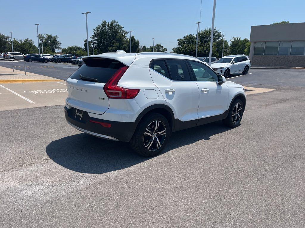 used 2025 Volvo XC40 car, priced at $29,400