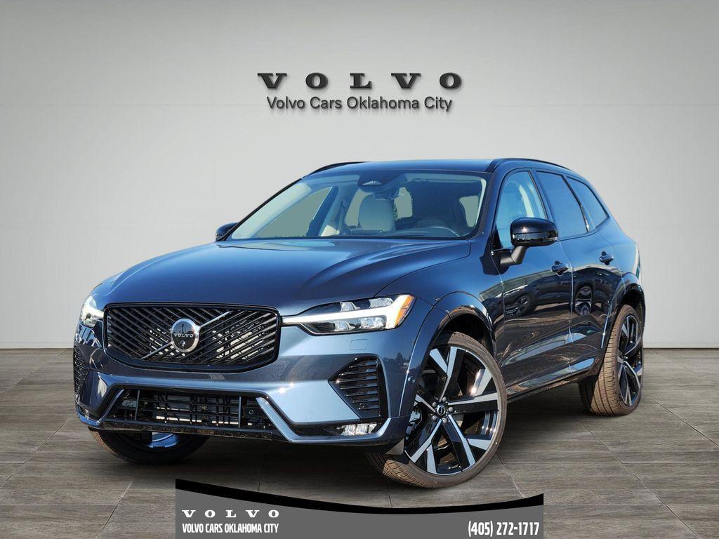new 2026 Volvo XC60 car, priced at $71,045