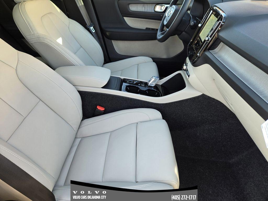 new 2026 Volvo XC40 car, priced at $50,150