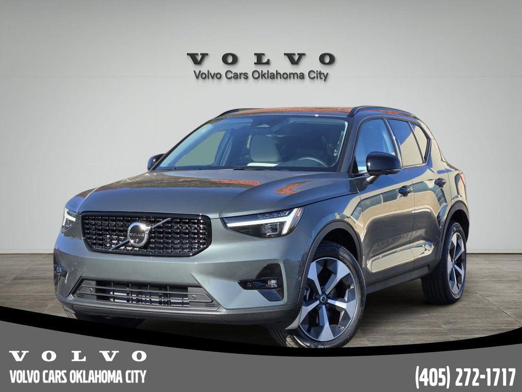 new 2026 Volvo XC40 car, priced at $50,150