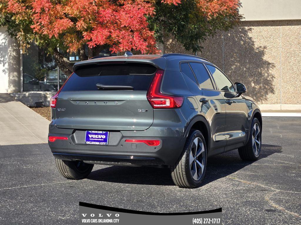 new 2026 Volvo XC40 car, priced at $50,150