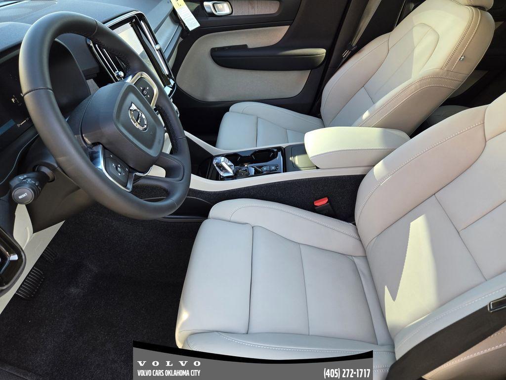 new 2026 Volvo XC40 car, priced at $50,150