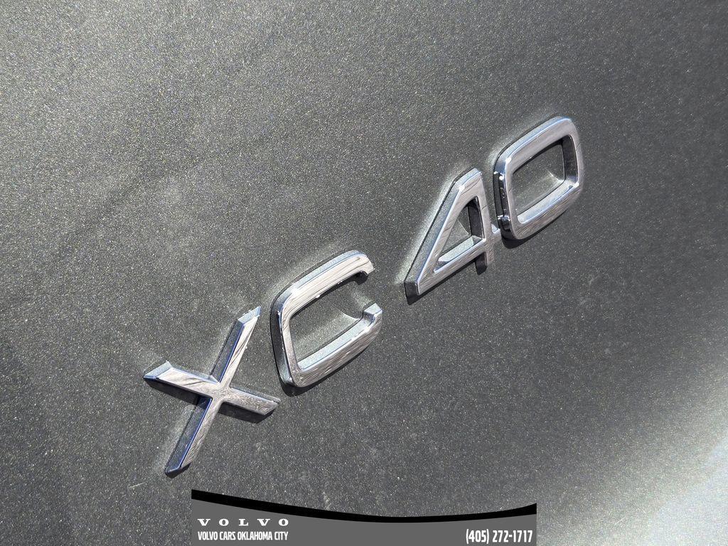new 2026 Volvo XC40 car, priced at $50,150