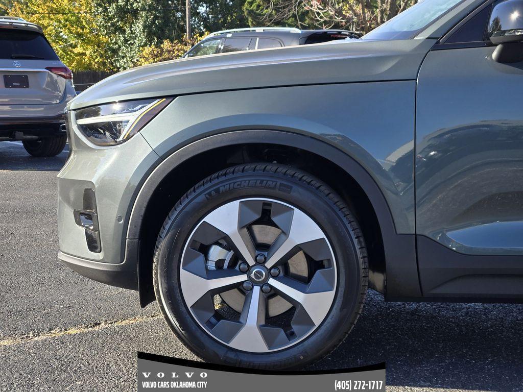 new 2026 Volvo XC40 car, priced at $50,150