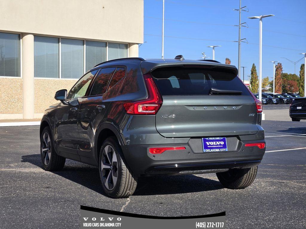 new 2026 Volvo XC40 car, priced at $50,150