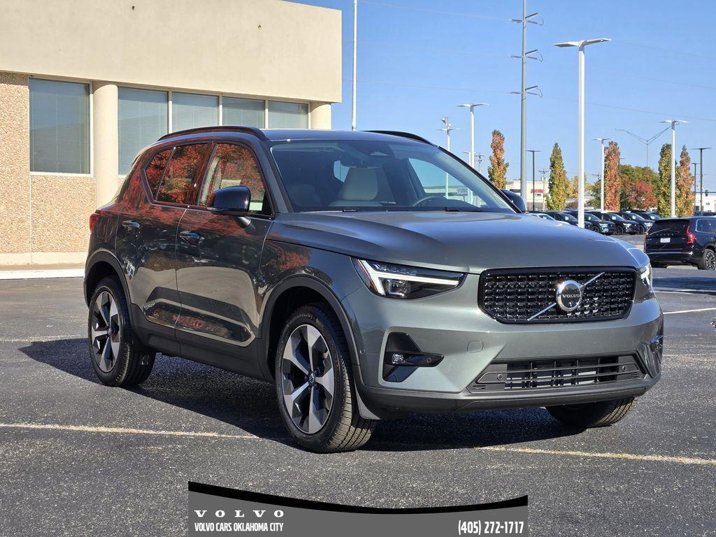 new 2026 Volvo XC40 car, priced at $50,150