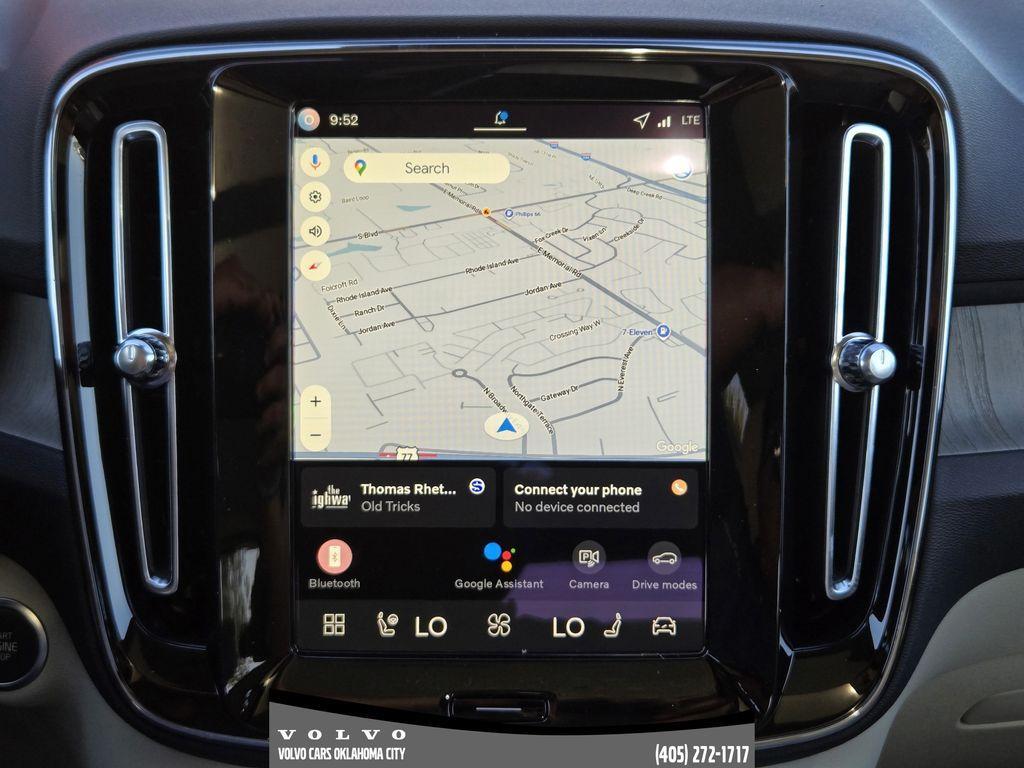 new 2026 Volvo XC40 car, priced at $50,150