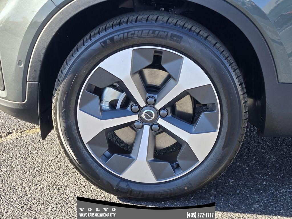 new 2026 Volvo XC40 car, priced at $50,150