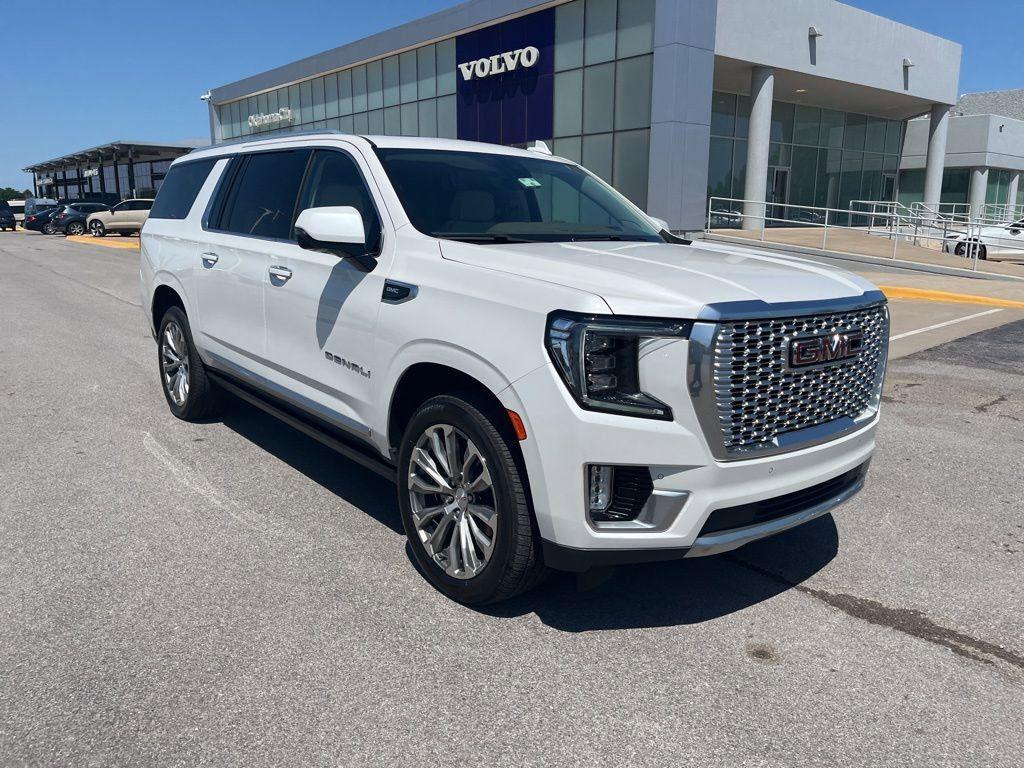 used 2021 GMC Yukon XL car, priced at $49,400
