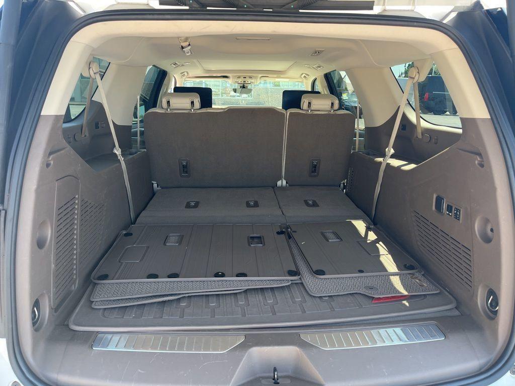 used 2021 GMC Yukon XL car, priced at $49,400