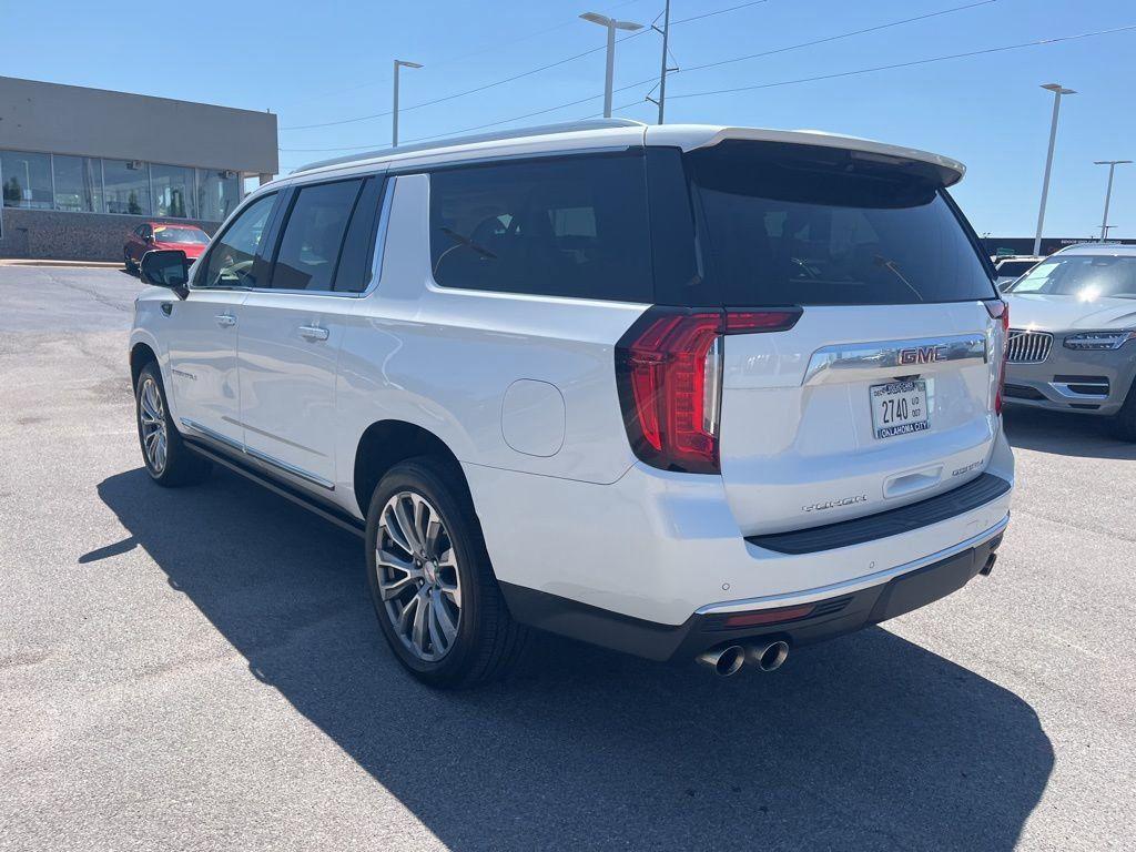 used 2021 GMC Yukon XL car, priced at $49,400
