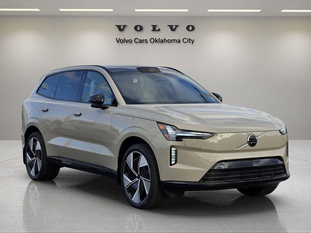 new 2025 Volvo EX90 car, priced at $83,105