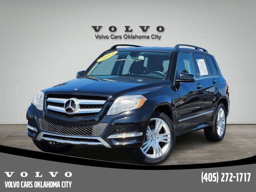 used 2015 Mercedes-Benz GLK-Class car, priced at $11,500