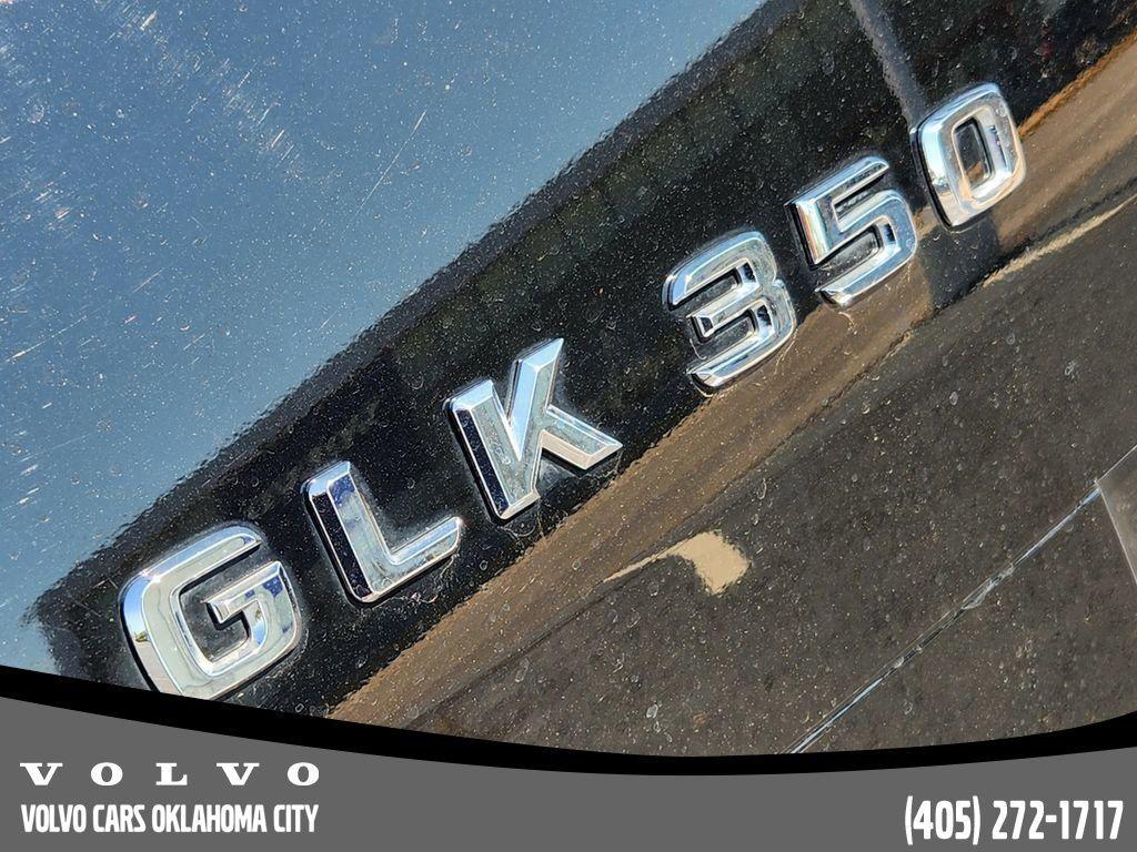 used 2015 Mercedes-Benz GLK-Class car, priced at $11,000